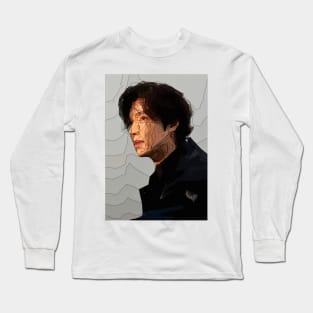 Lee Min-Ho Long Sleeve T-Shirt